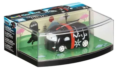 Produktbild von Revell REVELL Mini RC Car NINJA