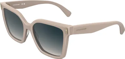 Produktbild von Longchamp LO802S Rose 55/18/140 Damen Sonnenbrillen