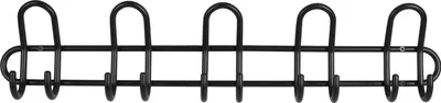 Produktbild von HOME It® Hakenleiste mit 3 Haken, Eiche
