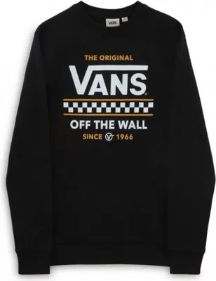 Immagine prodotto di Felpa Vans VN0A7Y3VBLK1 da Uomo