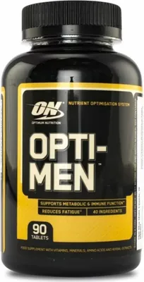 Immagine prodotto di Optimum Nutrition Opti-Men - 90 compresse