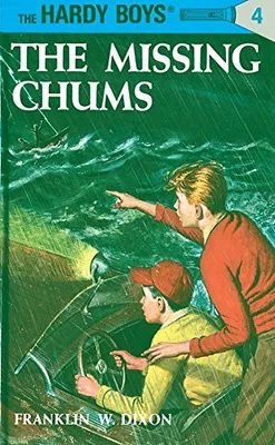 Obrázek produktu pro Hardy Boys 04: The Missing Chums