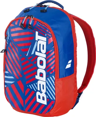 Produktbild von BABOLAT BACKPACK KIDS 3rd GEN blau, rot