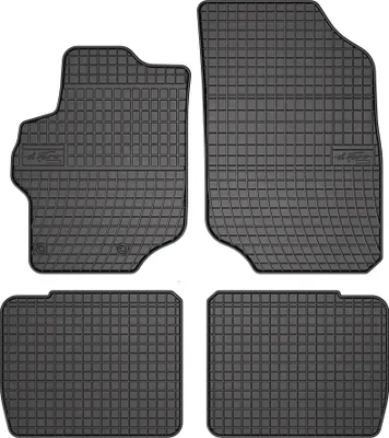 Image de Tapis en caoutchouc FROGUM Tapis de sol pour Peugeot 301 à partir de 2012