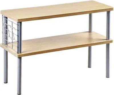 Zdjęcie produktu dla KESPER Półka kuchenna 38 X 55 X 20 cm Brązowy 27822