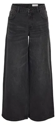 Produktbild von NOISY MAY Nmkettie Nw Wide Leg Jeans Vi559Bl Noos