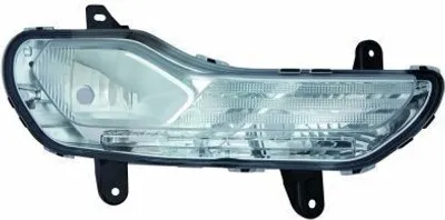Produktbild von ABAKUS 431-2037L-UE Nebelscheinwerfer Links für FORD Kuga Mk2 (DM2) Nebelleuchte