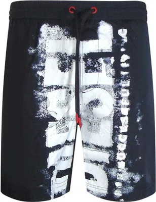 Produktbild von Diesel - "BMBX-Powel" Boardshorts für Herren , Strand SY834 (M) (Schwarz)