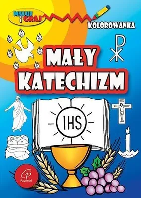Produktbild von Mały katechizm - kolorowanka