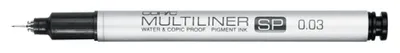 Produktbild von Copic Multiliner SP 0,03mm