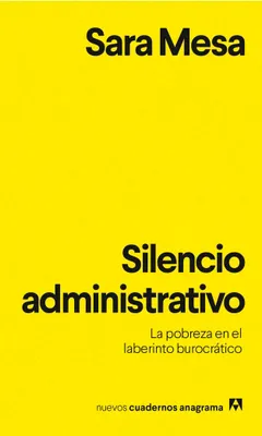Zdjęcie produktu dla Silencio administrativo