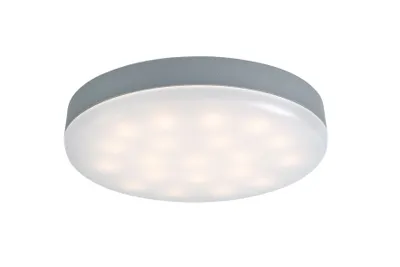 Produktbild von Suncomfort by Glatz Ambience LED Schirmlicht, Sonnenschirm Beleuchtung, 2-er Set, leicht montierbar, akkubetrieben, aufladbar