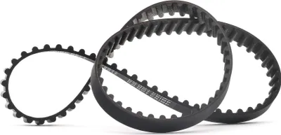 Produktbild von RIDEX 306T0151 Zahnriemen passend für PEUGEOT 206 Schrägheck (2A/C) 100-Zähne