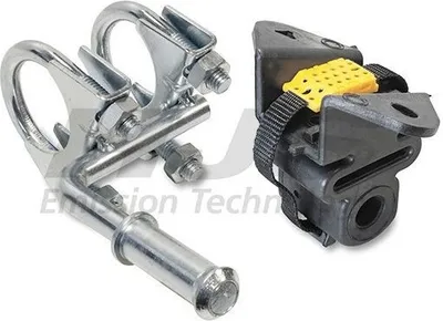 Produktbild von HJS 82 22 4330 Halter Schalldämpfer Auspuffhalter passend für PEUGEOT 2008 Kombi (CU) 207 (WA, WC) 207 CC (WD) 208 I Schrägheck (CA, CC) für OPEL