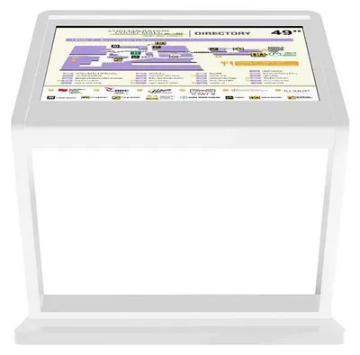 Obrázok produktu pre Interaktívny kiosk Digitálne riešenie pre informácie, objednávanie a navigáciu