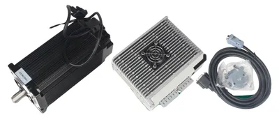 Obrázek produktu pro Servomotor, uzavřený systém, vysoký točivý moment, sada 20 N·m