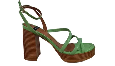 Image de Sandales Angel Alarcon 24105-926B pour Femme
