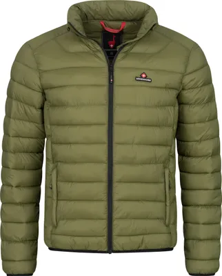 Produktbild von Höhenhorn Balmhorn Herren Jacke Grün Gr. XL