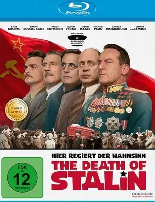 Produktbild von The Death of Stalin