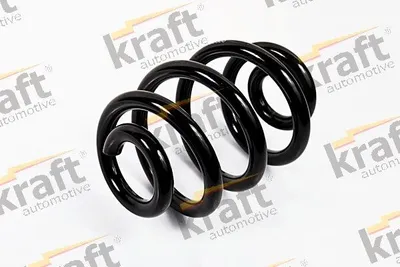 Produktbild von 2X Kraft Feder Fahrwerksfeder Hinten