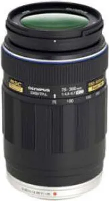 Produktbild von Olympus M.ZUIKO DIGITAL ED 75-300mm F4.8-6.7 II, 18/13, 75 - 300 mm, Autofokus