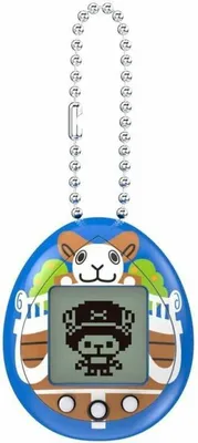 Produktbild von Mascota virtuelles Tamagotchi Nano: One Piece - Going Merry Edition
