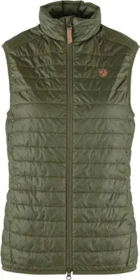 Produktbild von Fjällräven Abisko Padded Vest W Damen (Laurel Green) Größe M