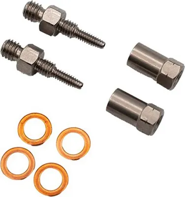 Produktbild von Braking Incas 2.0/first 5.7 Mm Bremsschlauchnadel    One Size