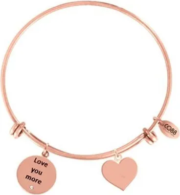 Produktbild von Damenarmreif CO88 Collection 8CB-11023 Rotgold