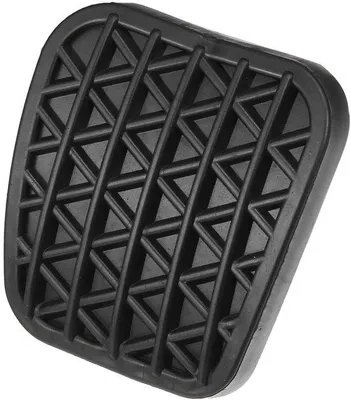 Produktbild von Gummikoppelingspad für Vauxhall - Schwarz - 6 x 6,5 cm