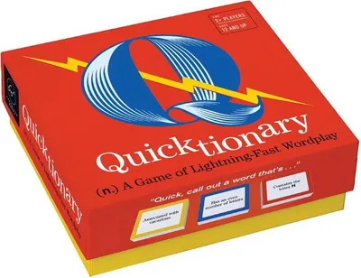 Produktbild von Quicktionary