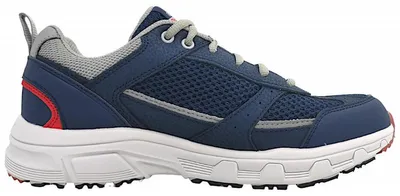 Immagine prodotto di Scarpe da uomo Skechers Oak Canyon Verketta, sneakers sportive, colore blu
