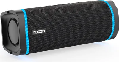 Produktbild von Rixon Denny Bluetooth Speakers 40W black (RXBS268)