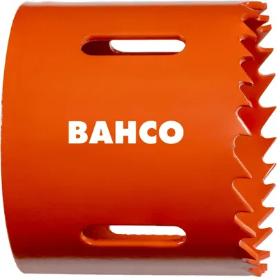 Obrázok produktu pre Bahco 3830-44-VIP, Samostarný, Vŕtačka, Kov, Plast, Nerezová oceľ, Oceľ, Drevo, Oranžová, Kobaltová oceľ, dvojkovový