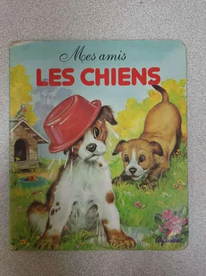 Image de Mes amis les chiens