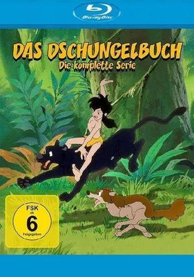 Produktbild von Das Dschungelbuch