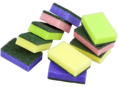Produktbild von Topfreiniger 10 St./Pack. 4003969132436