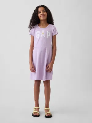 Produktbild von GAP Kinderkleid mit Logo L