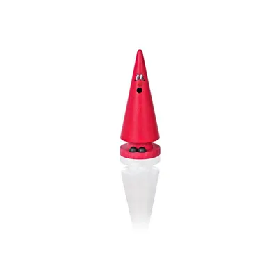 Produktbild von 2058 - Crottendorfer Ziegenbein - Susi Sandel (rot), 13 cm