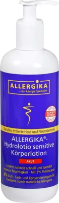 Produktbild von Allergika Hydrolotio sensitive 500 ml