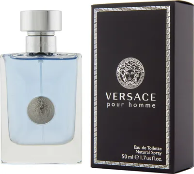 Immagine prodotto di Versace - Versace pour Homme EDT 50ml