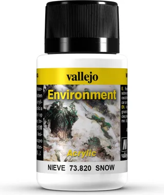 Immagine prodotto di Neve 40ml Vallejo 73820 colore effetto meteo