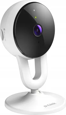 Obrázek produktu pro Ip Wifi Kamera D-Link V2 1080P Hd 120° Detekce Otočení Umělá Inteligence