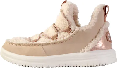 Produktbild von Camden Suede Cozy Leder Sneakers