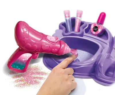 Obrázok produktu pre Clementoni Crazy Chic Glitter Nails 78291 P6