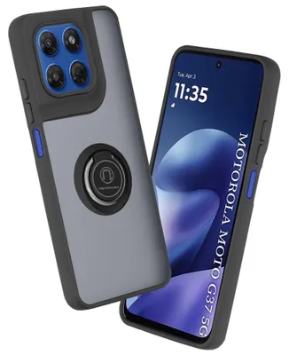Obrázek produktu pro Techsuit - Glinth obal pro Motorola Moto G37 / G47 - černý