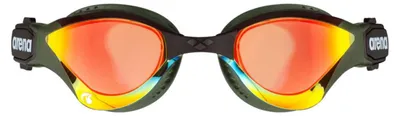 Produktbild von Arena 3468336214626, Unisex, Schwarz, Polycarbonat, Silikon, Silber, Polycarbonat, Schwarz