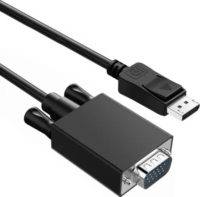 Obrázek produktu pro Kabel Allteq z DisplayPortu na VGA