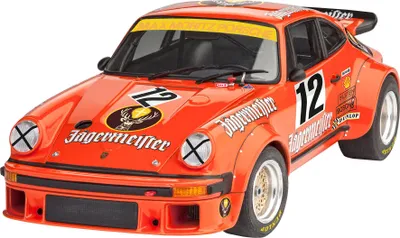 Obrázok produktu pre Revell Geschenkset Jägermeister Motorsport 50th Anniversa 1:24