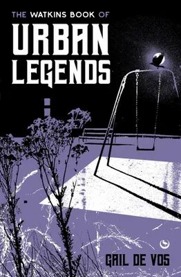 Produktbild von The Watkins Book of Urban Legends
